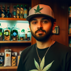 Weed delivery